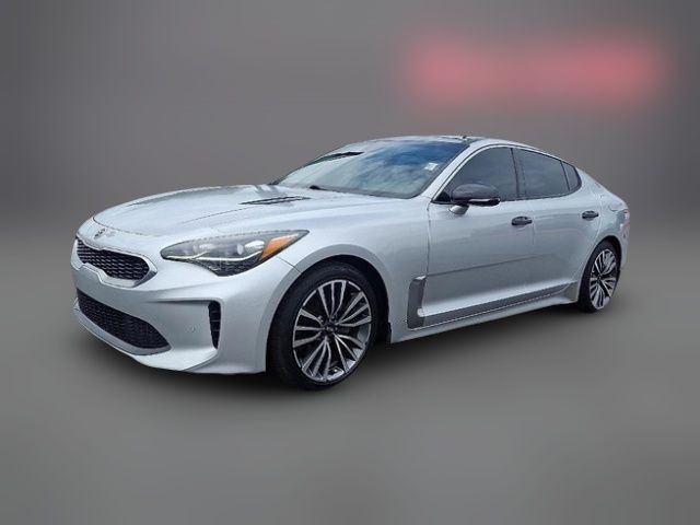 2018 Kia Stinger Premium
