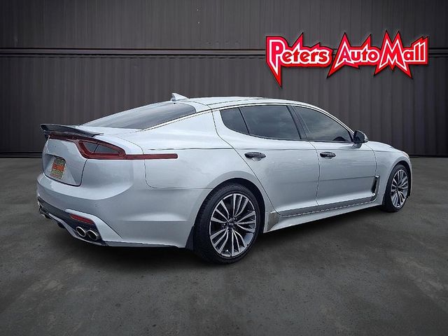 2018 Kia Stinger Premium