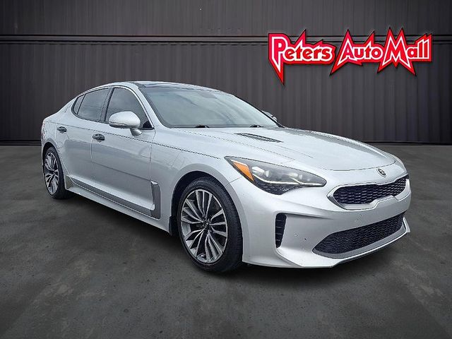 2018 Kia Stinger Premium