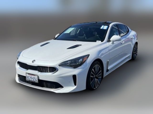 2018 Kia Stinger Premium