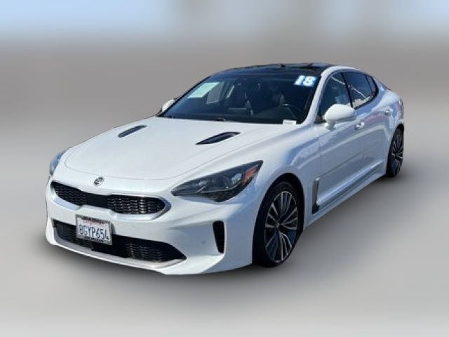 2018 Kia Stinger Premium