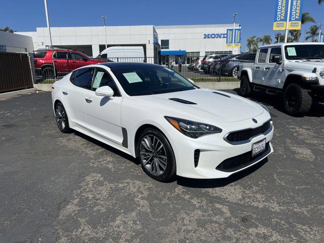 2018 Kia Stinger Premium