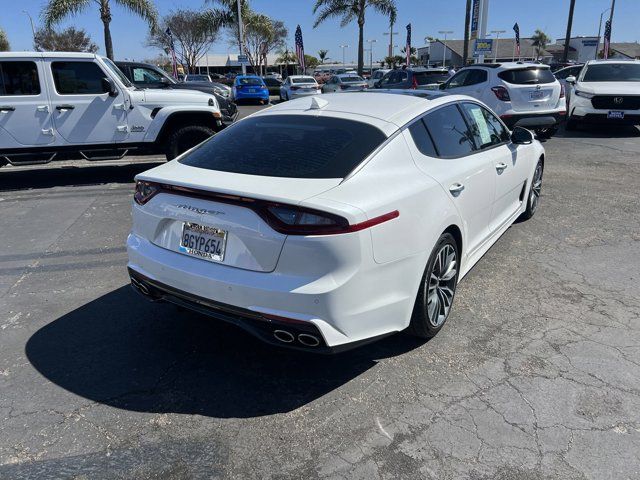 2018 Kia Stinger Premium