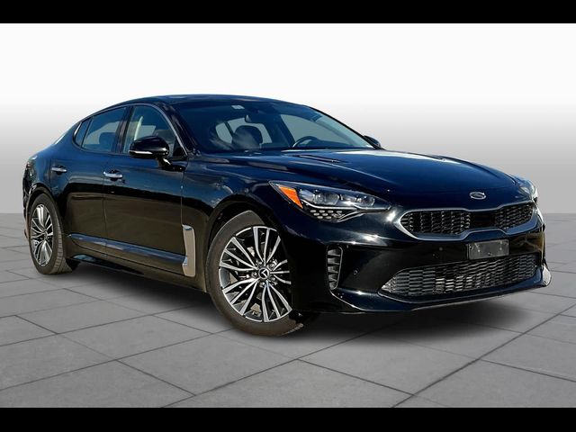 2018 Kia Stinger Premium