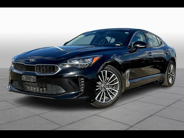 2018 Kia Stinger Premium