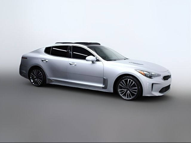 2018 Kia Stinger Premium