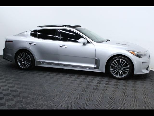2018 Kia Stinger Premium