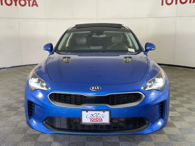 2018 Kia Stinger Premium