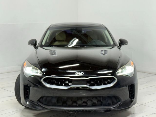 2018 Kia Stinger Premium