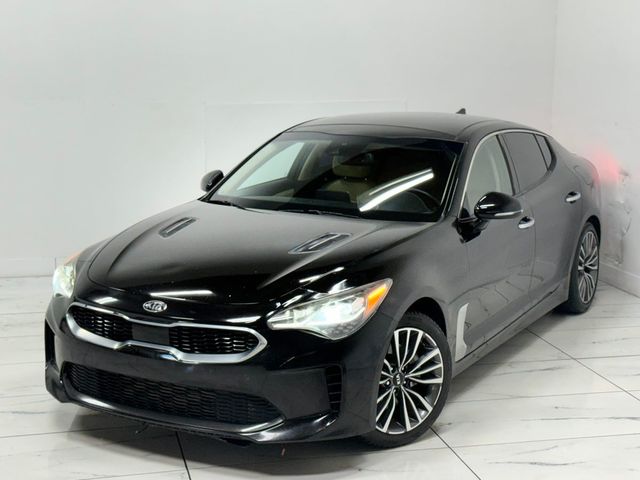 2018 Kia Stinger Premium