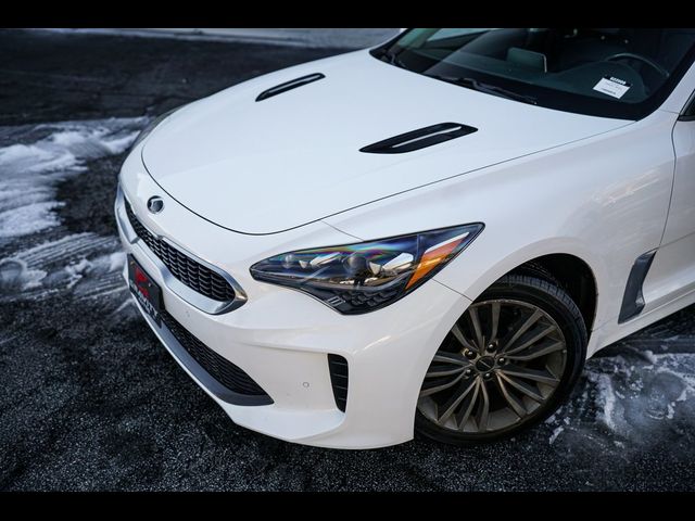 2018 Kia Stinger Premium