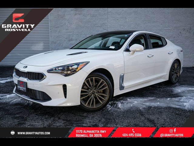 2018 Kia Stinger Premium