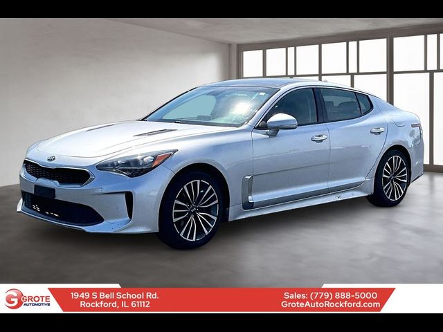 2018 Kia Stinger Premium
