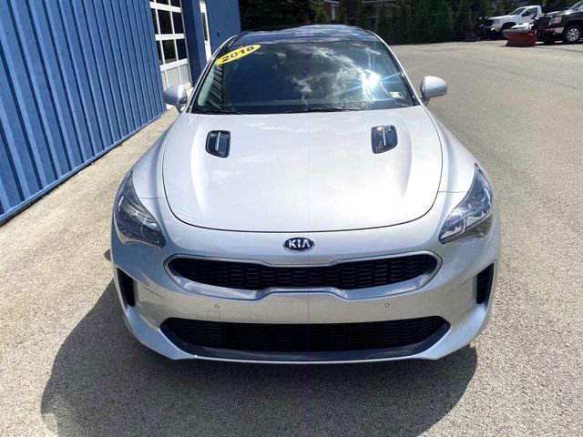 2018 Kia Stinger Premium