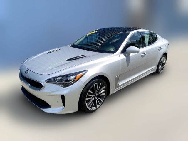 2018 Kia Stinger Premium