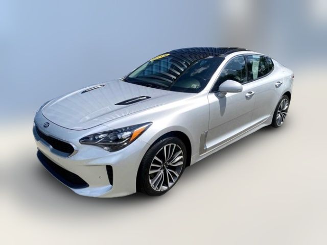 2018 Kia Stinger Premium