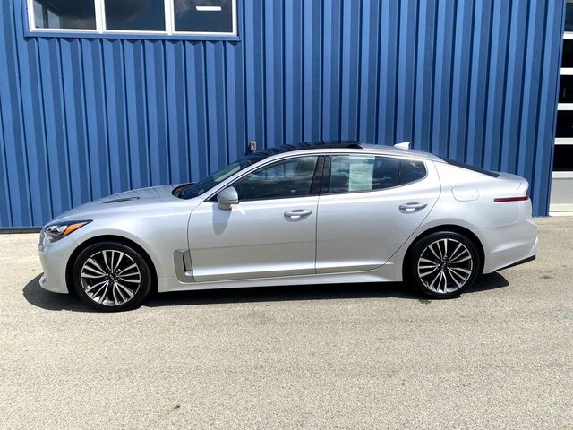 2018 Kia Stinger Premium