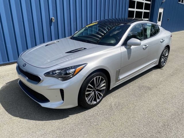 2018 Kia Stinger Premium