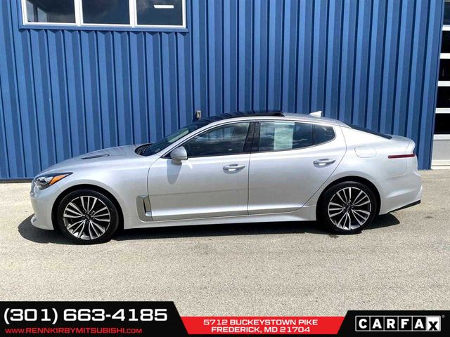 2018 Kia Stinger Premium