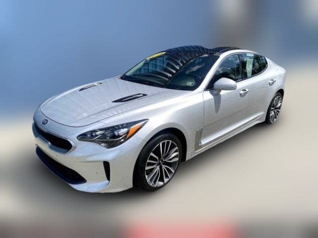 2018 Kia Stinger Premium