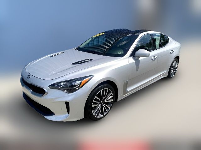 2018 Kia Stinger Premium