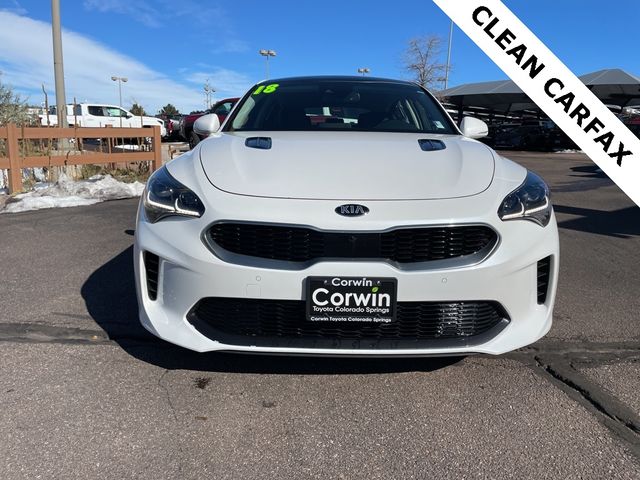 2018 Kia Stinger Premium