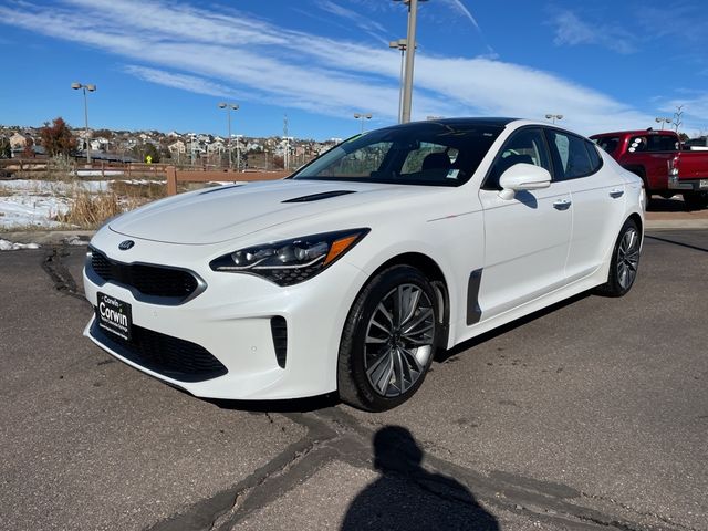 2018 Kia Stinger Premium