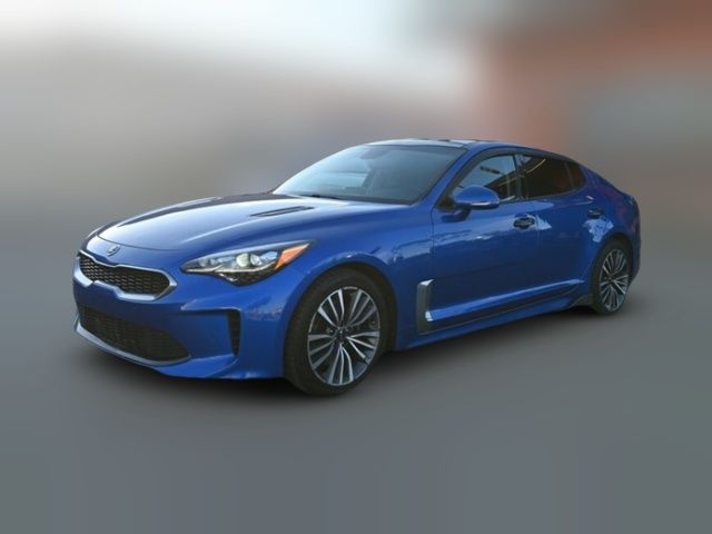 2018 Kia Stinger Premium