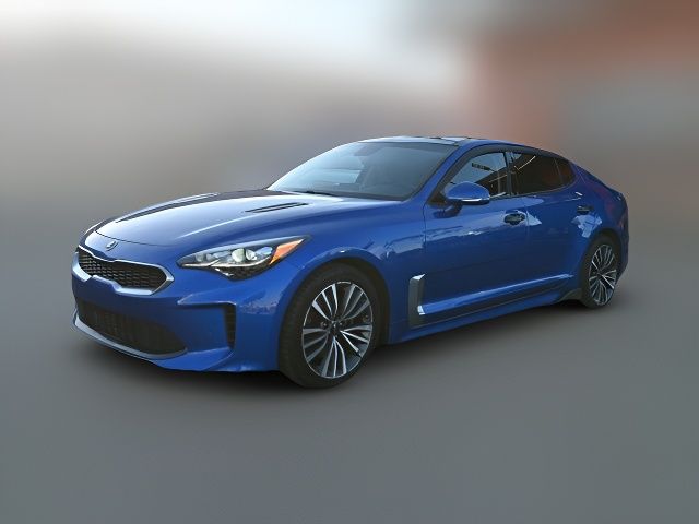 2018 Kia Stinger Premium