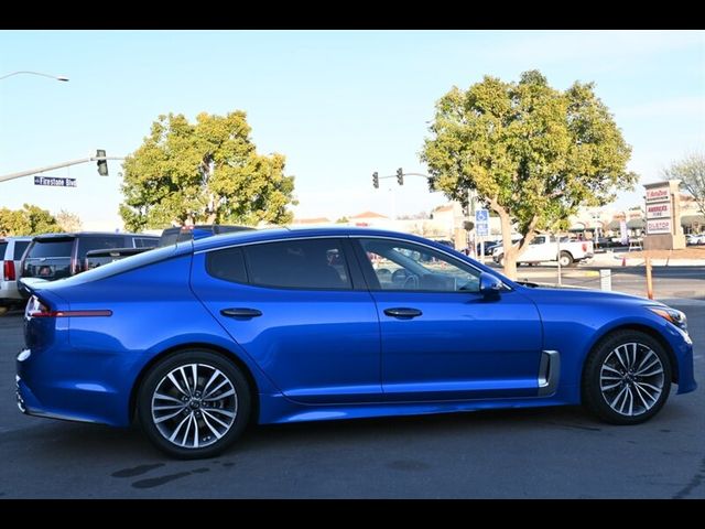 2018 Kia Stinger Premium