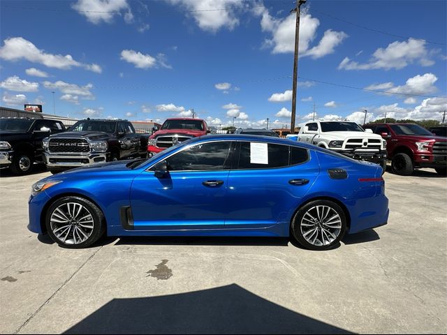 2018 Kia Stinger Premium