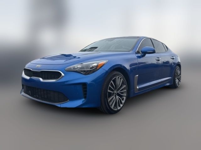 2018 Kia Stinger Premium