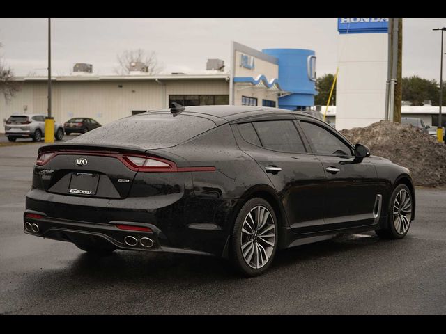 2018 Kia Stinger Premium