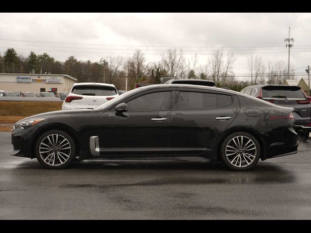2018 Kia Stinger Premium