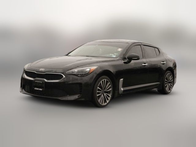 2018 Kia Stinger Premium