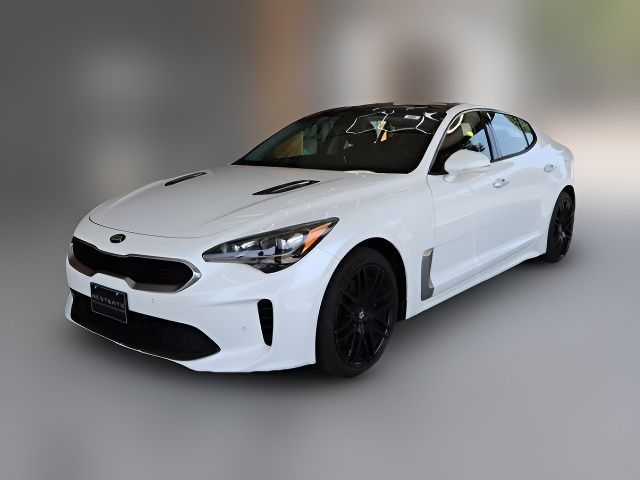 2018 Kia Stinger Premium