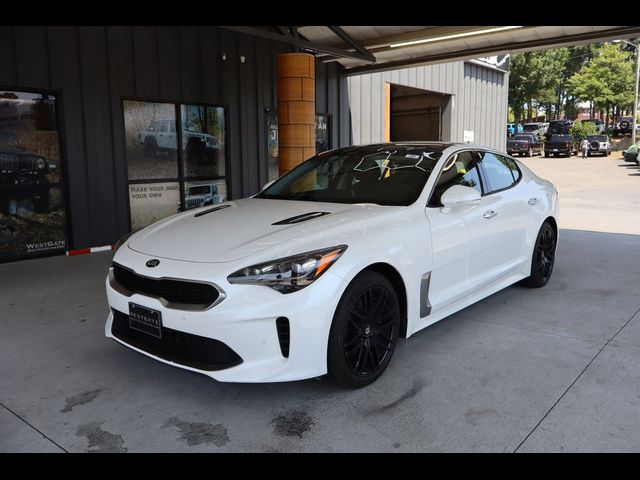 2018 Kia Stinger Premium