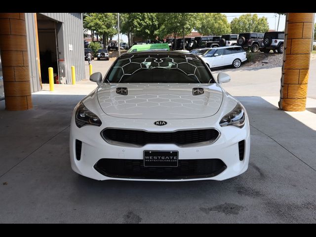 2018 Kia Stinger Premium