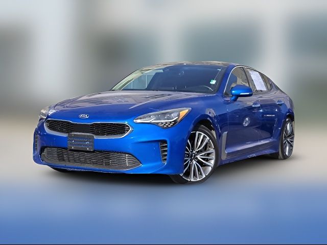 2018 Kia Stinger Premium