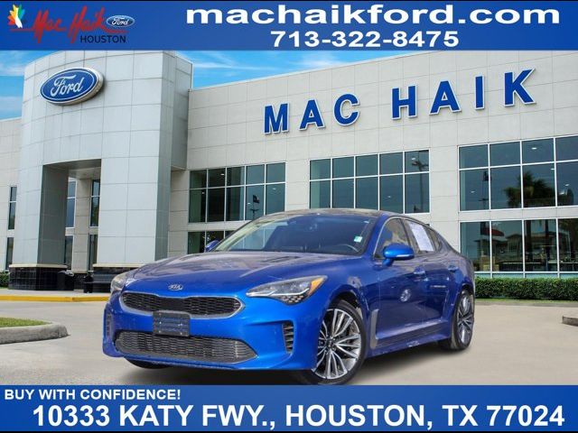 2018 Kia Stinger Premium