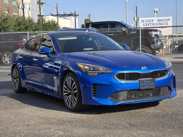 2018 Kia Stinger Premium