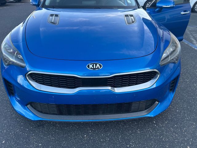 2018 Kia Stinger Premium