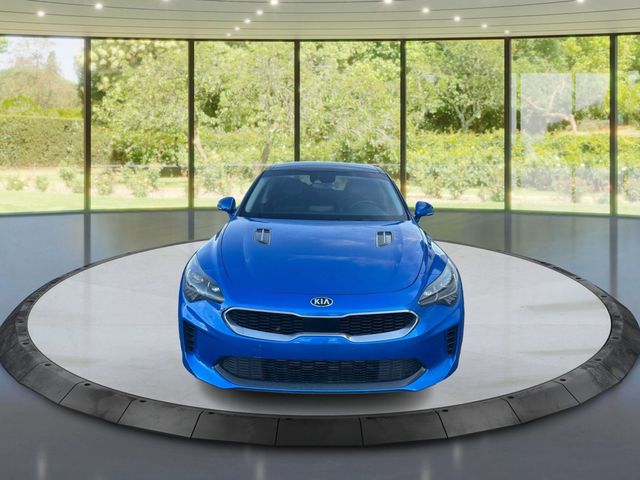 2018 Kia Stinger Premium