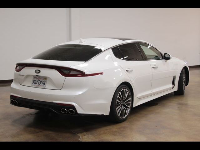 2018 Kia Stinger Premium