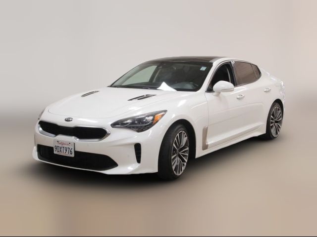 2018 Kia Stinger Premium