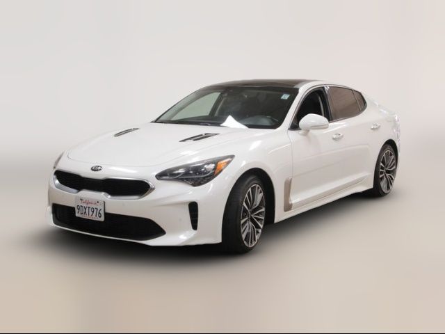 2018 Kia Stinger Premium