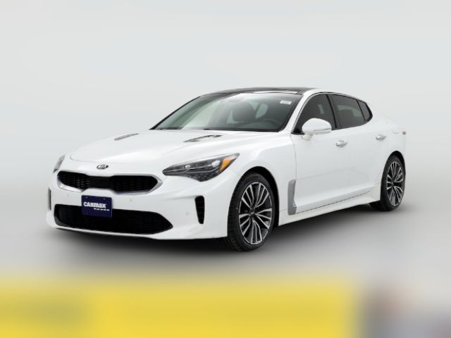 2018 Kia Stinger Premium