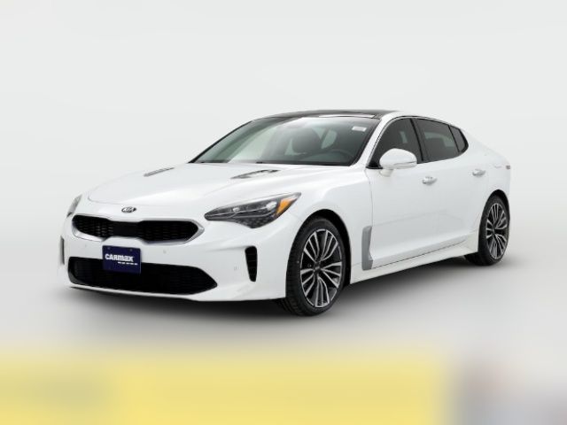 2018 Kia Stinger Premium