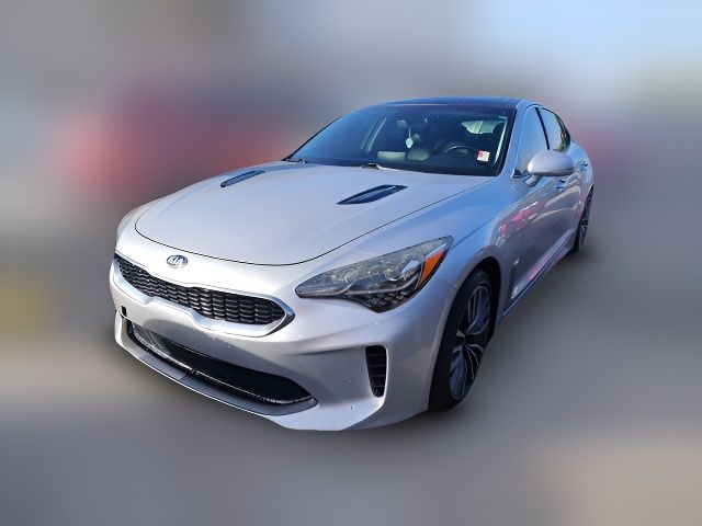 2018 Kia Stinger Premium