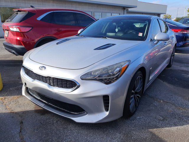 2018 Kia Stinger Premium